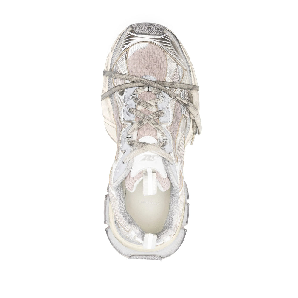 Balenciaga Grey Trainers - Low-Tops Men