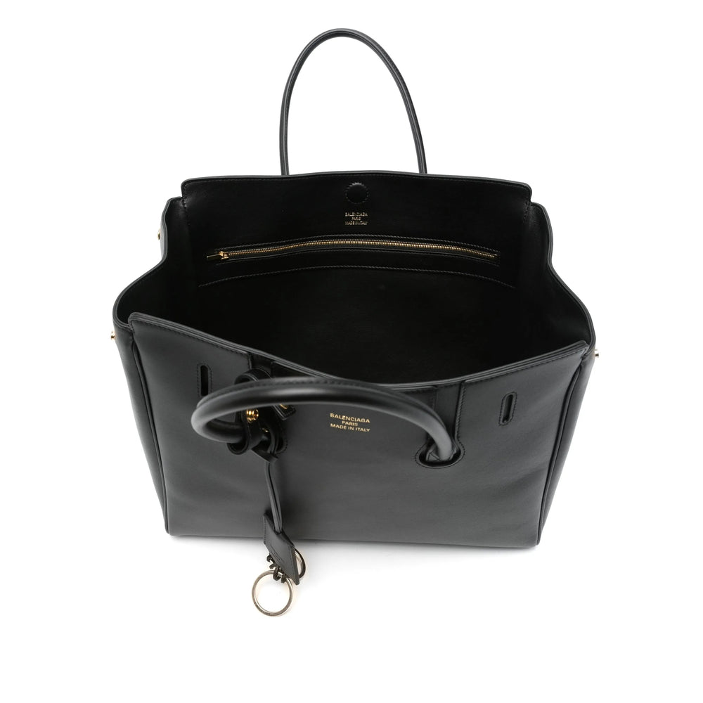Balenciaga Black Tote Bags Women