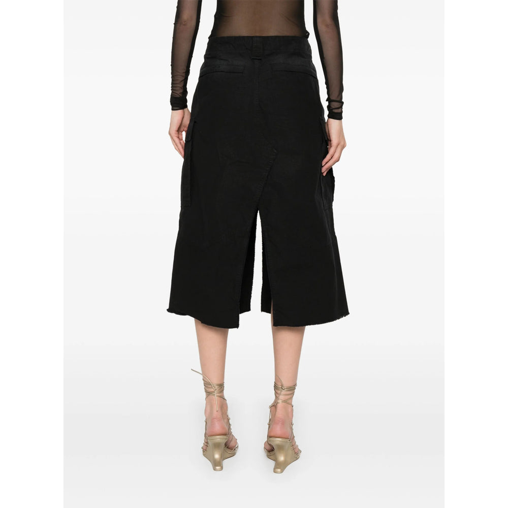 Balenciaga Black Skirts - Straight Skirts Women