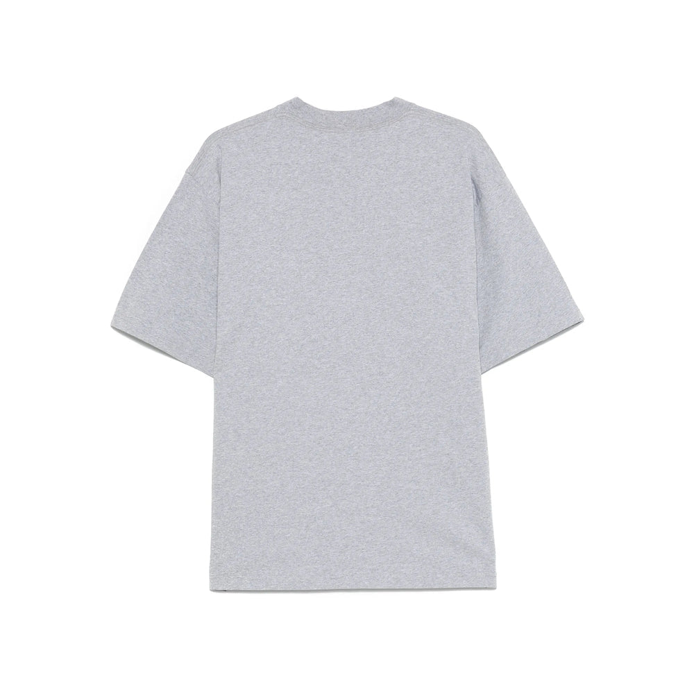 Balenciaga Grey T-Shirts & Vests - T-Shirts Men