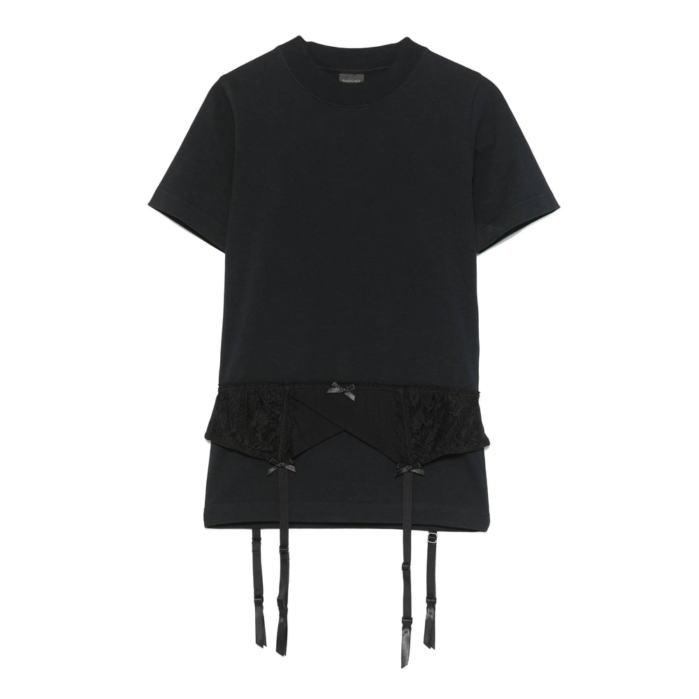 Balenciaga Blue Tops - T-Shirts & Jerseys Women