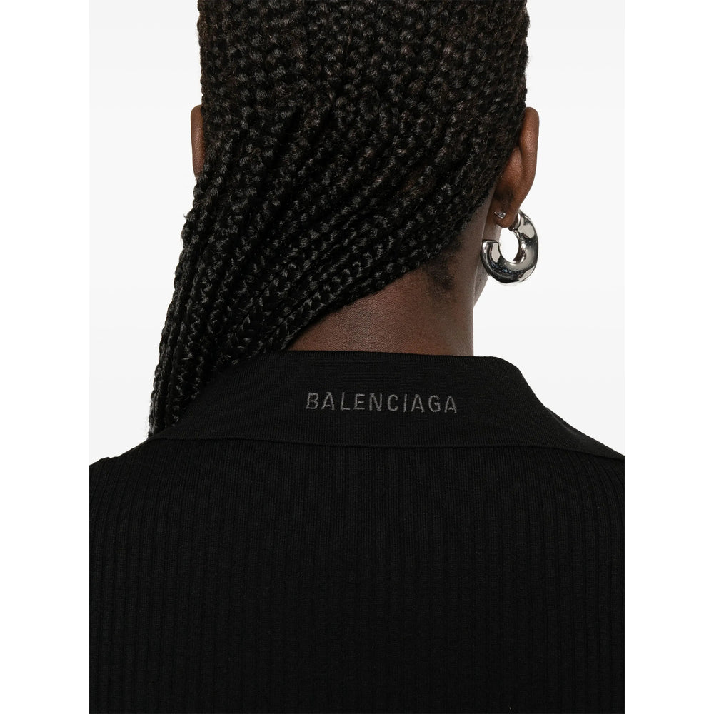 Balenciaga Black Dresses - Day Dresses Women