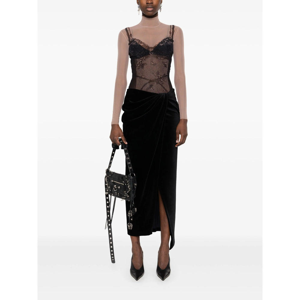 Balenciaga Neutrals Tops - T-Shirts & Jerseys Women