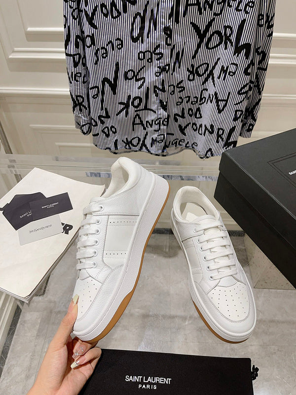 YSL Saint Laurent Luxury Shoes