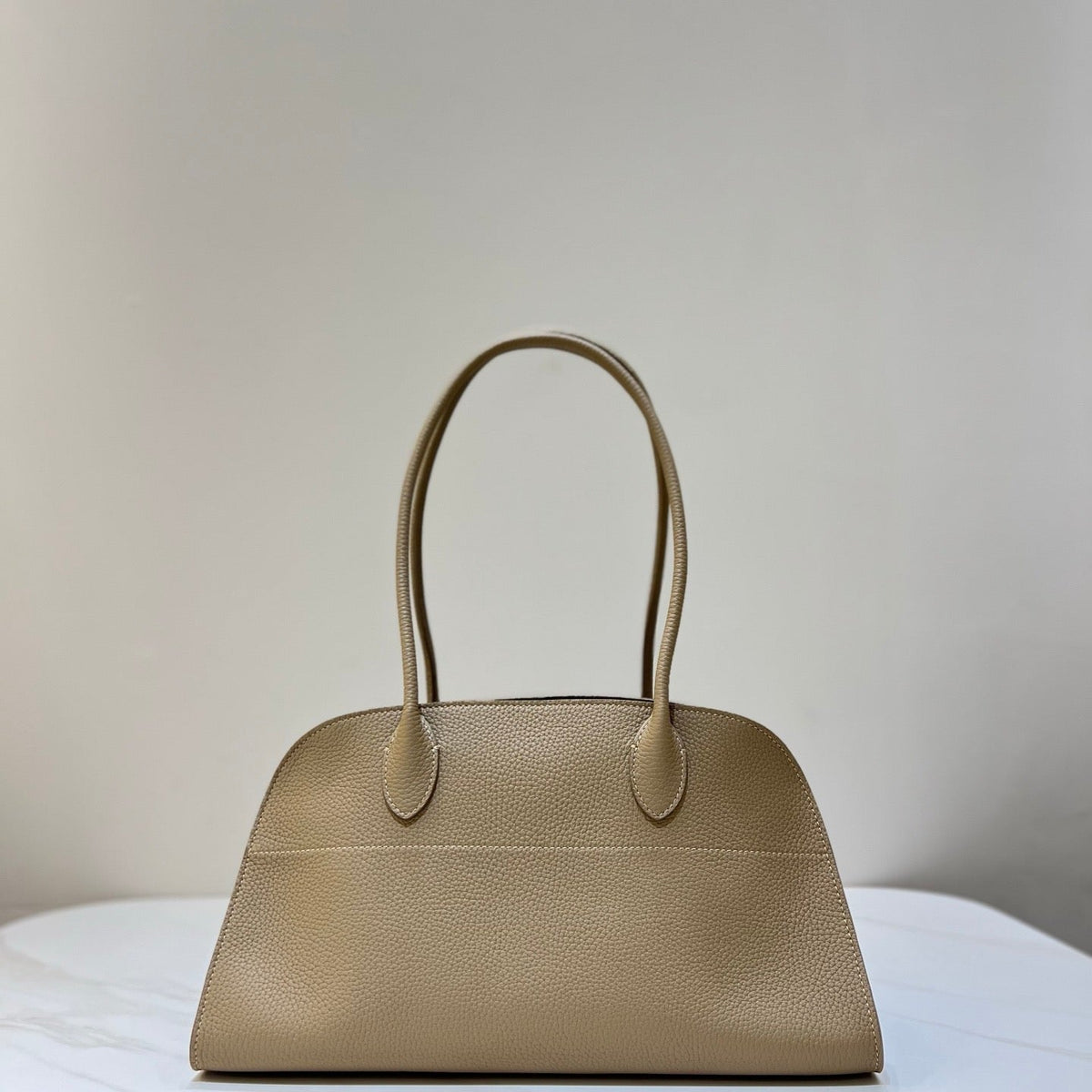 THE ROW MARGAUX 12 SHOULDER BAG