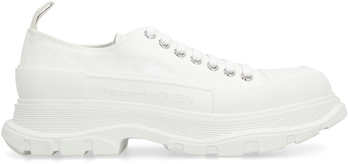 TREAD SLICK LACE-UP SHOES