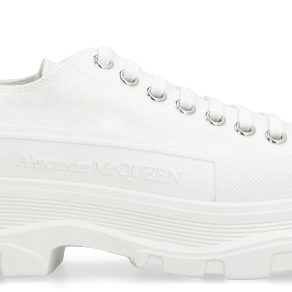 ALEXANDER MCQUEEN TREAD SLICK SNEAKERS