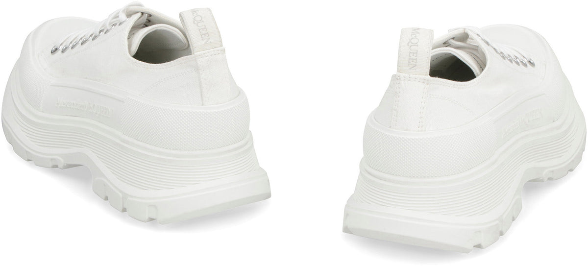 TREAD SLICK LACE-UP SHOES