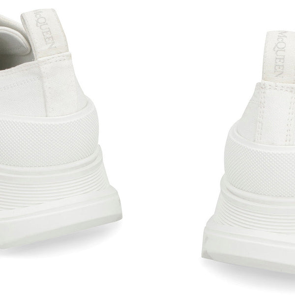 ALEXANDER MCQUEEN TREAD SLICK SNEAKERS