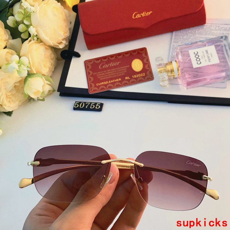 Cartier Luxury Sunglasses