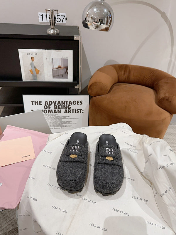 MIU MIU Luxury Shoes