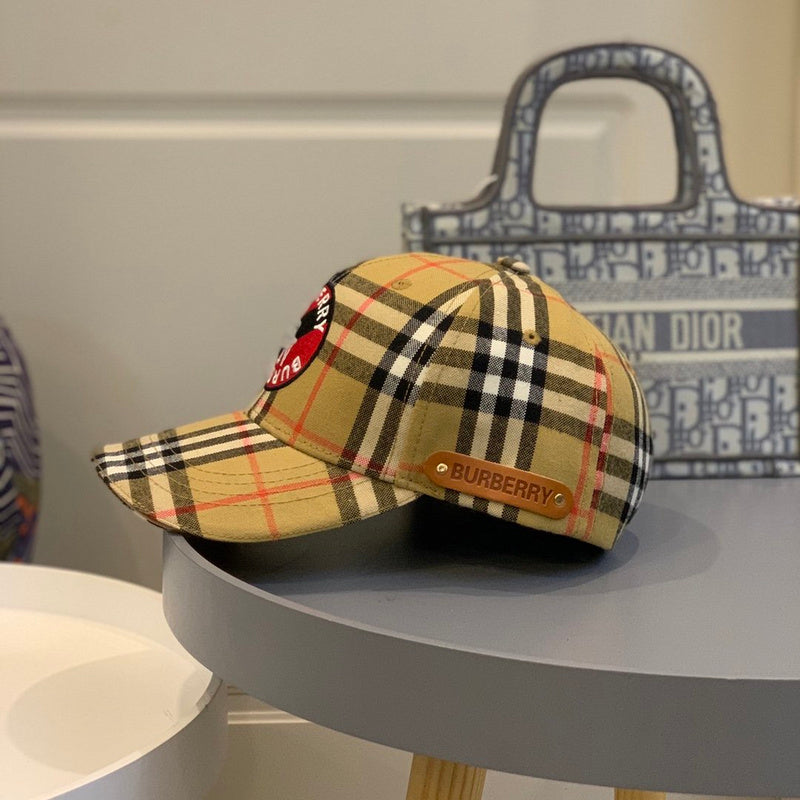 Burberry Luxury Cap
