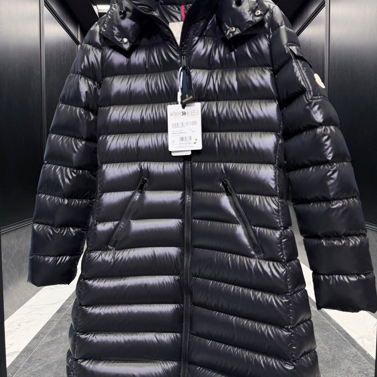 MONC MOKA COAT