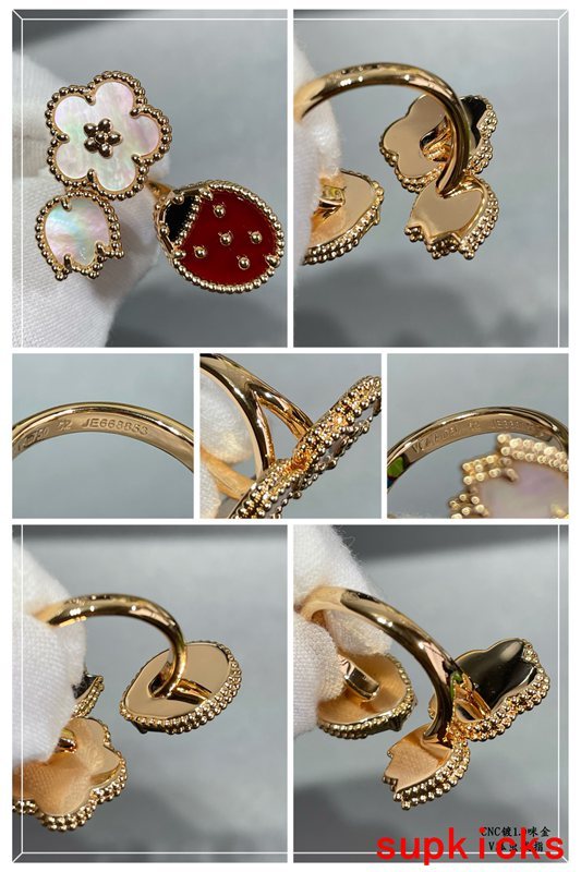 Van Cleef & Arples Jewelry