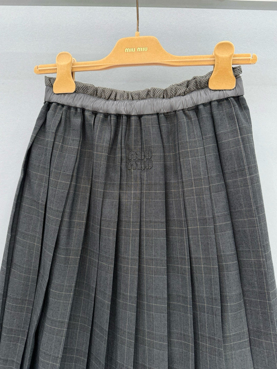MIU M SKIRT