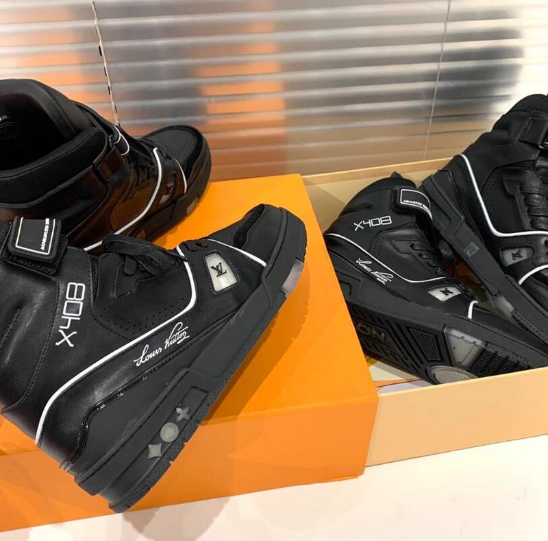 Ava’s Mode - LOV Men Shoes - 1517