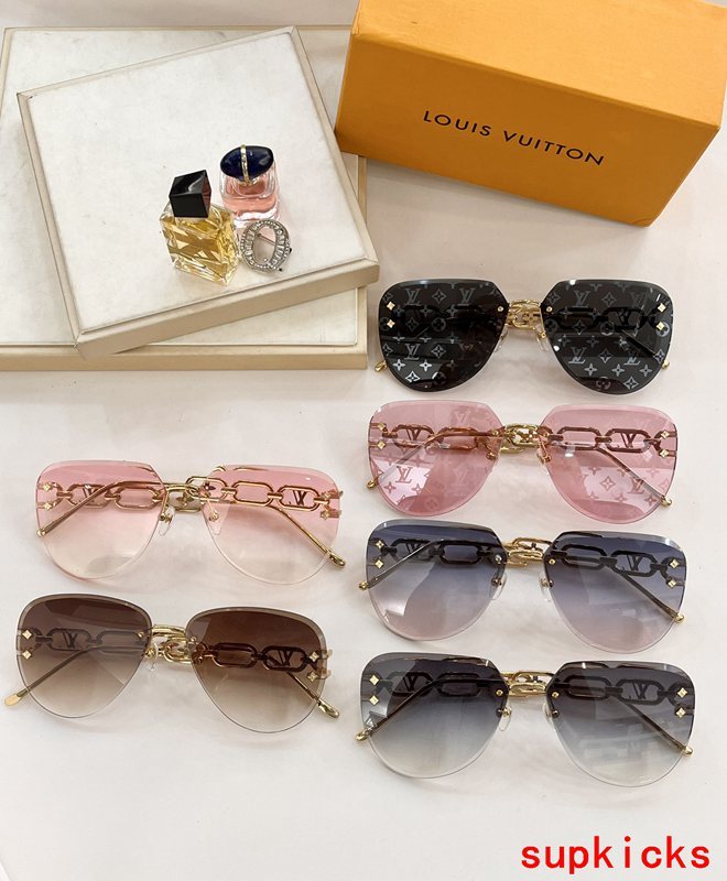 Louis Vuittion Luxury Sunglasses