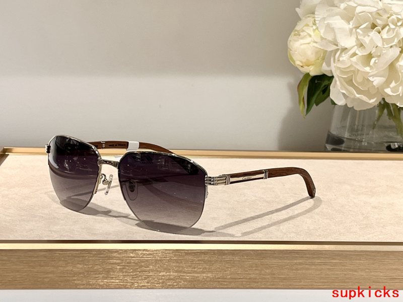 Cartier Luxury Sunglasses