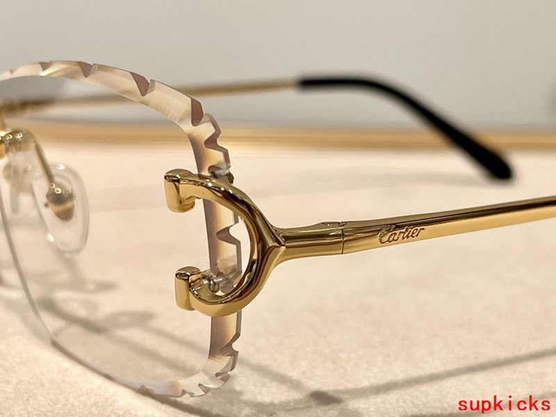 Cartier Luxury Sunglasses
