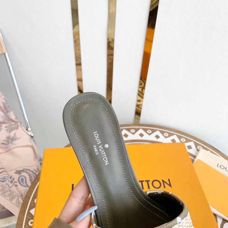 Louis Vuittion Luxury Shoes