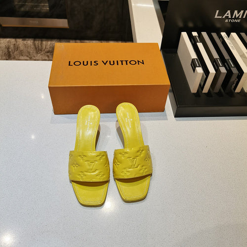 Louis Vuittion Luxury Shoes