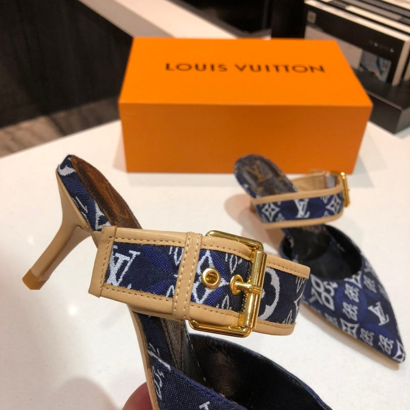 Louis Vuittion Luxury Shoes