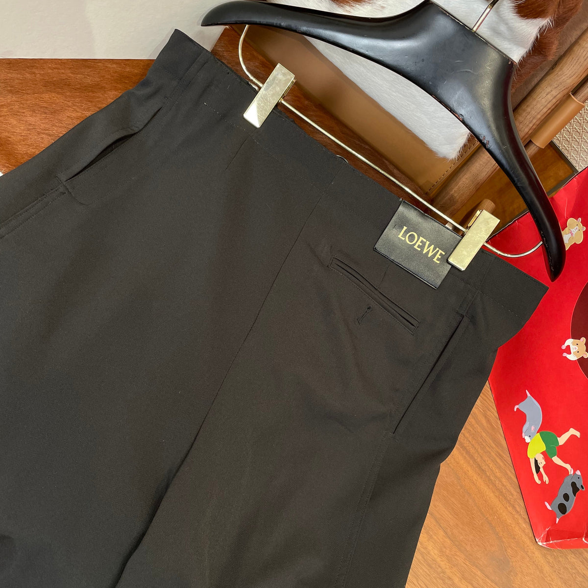 LOEW TROUSERS