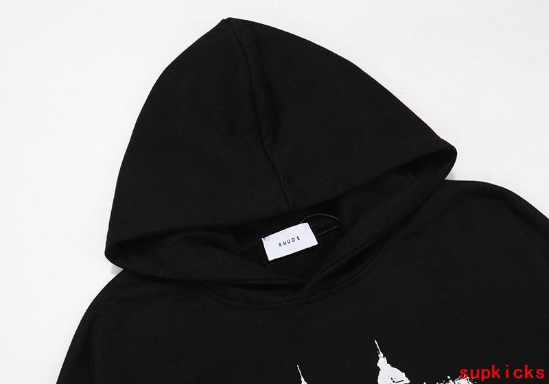 RHUDE Luxury Cloth