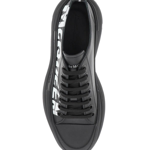 'TREAD SLICK GRAFFITI' SNEAKERS