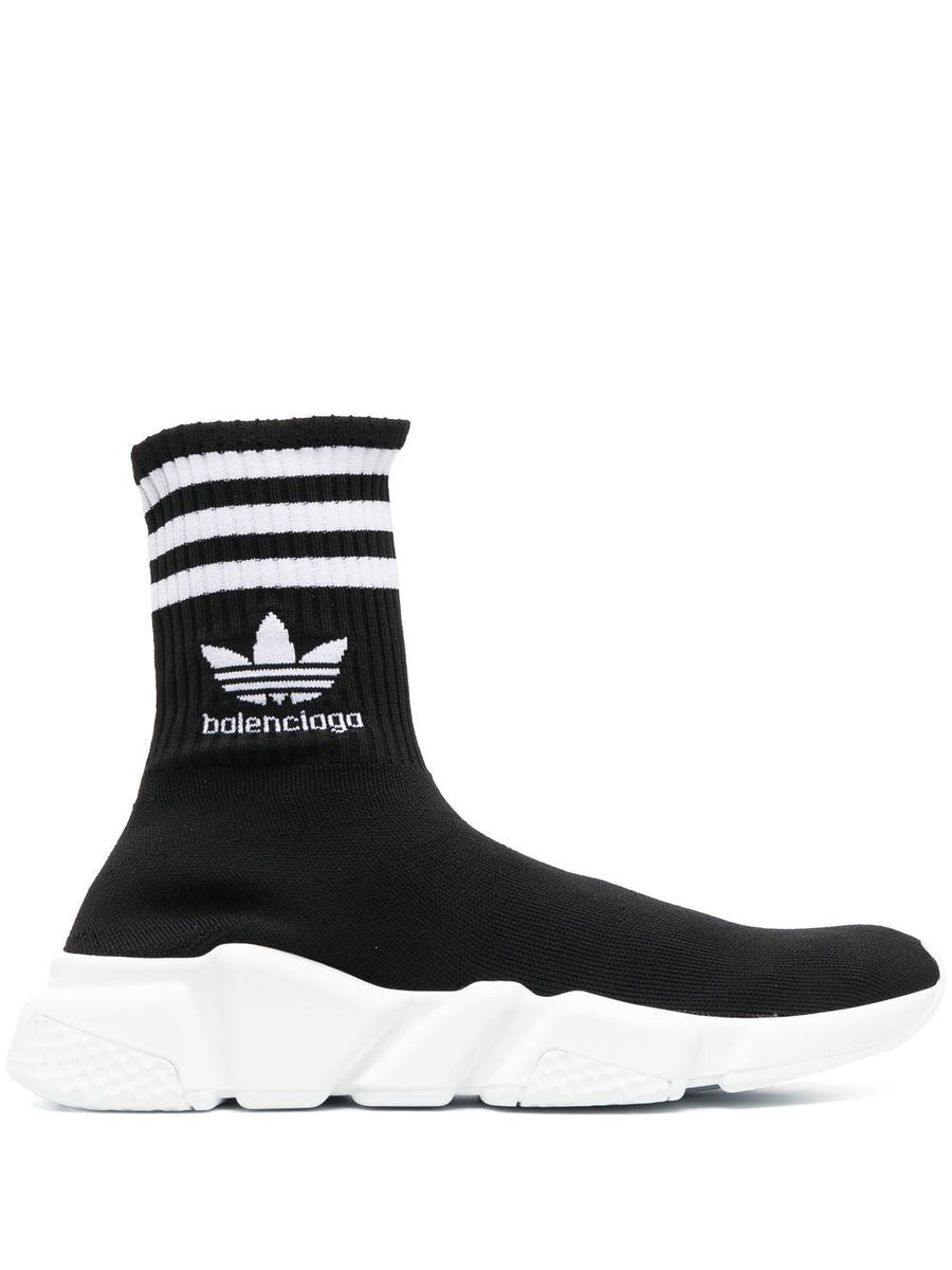 BALENCIAGA Speed High-Top Sneakers for Women
