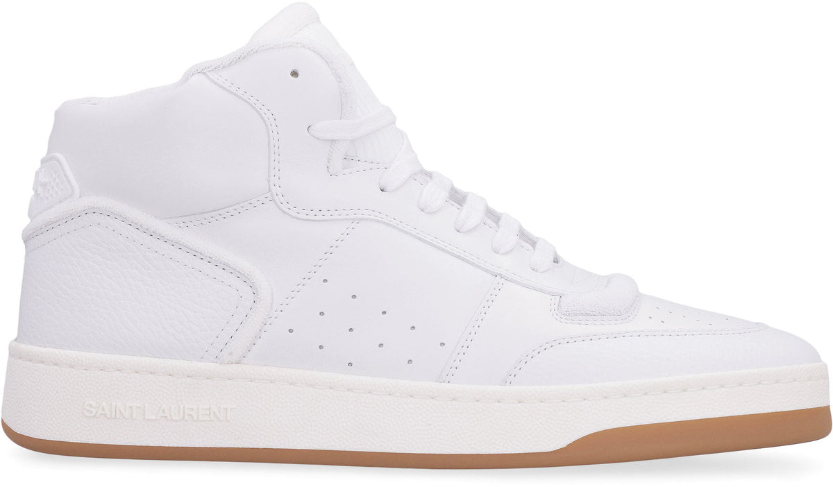 SL/80 MID-TOP SNEAKERS