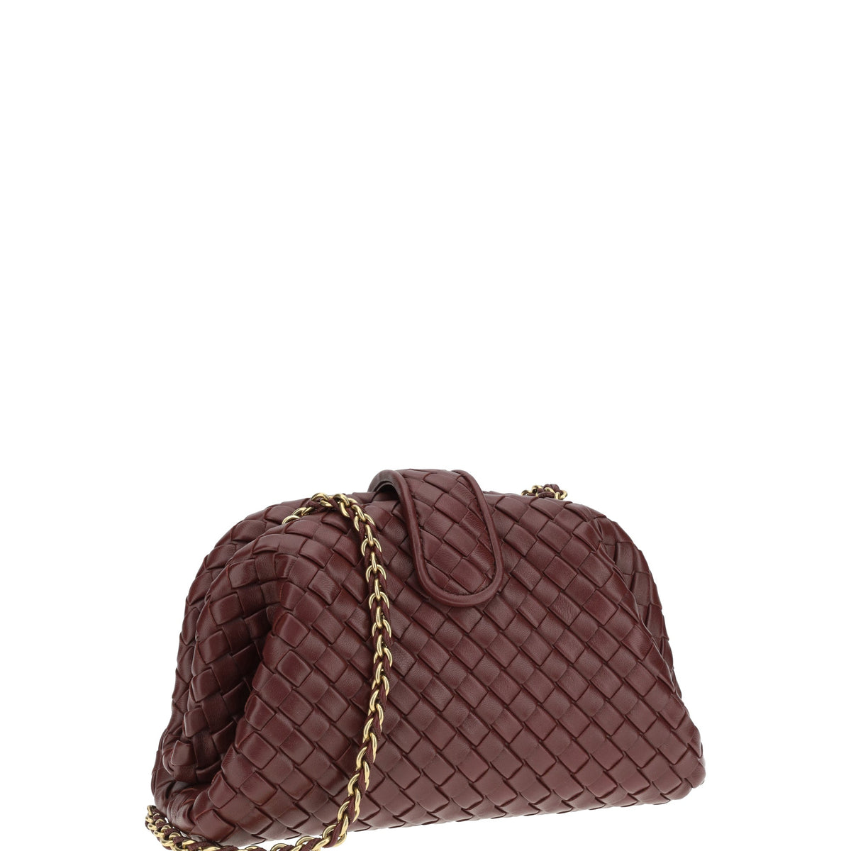 Bottega Veneta Women Lauren 1980 Clutch Bag