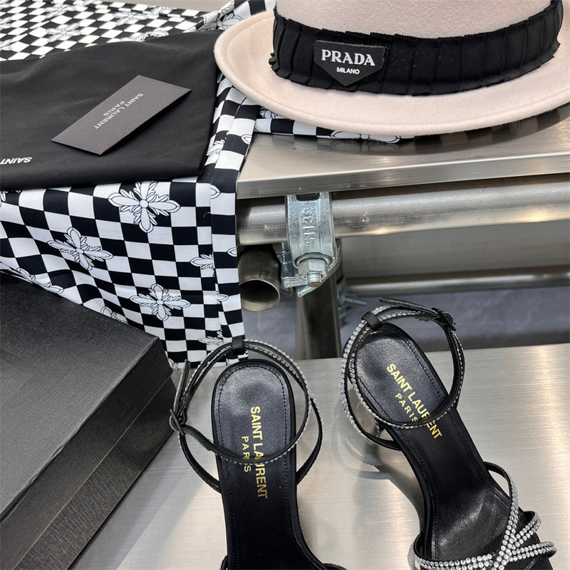 YSL Saint Laurent Luxury Shoes