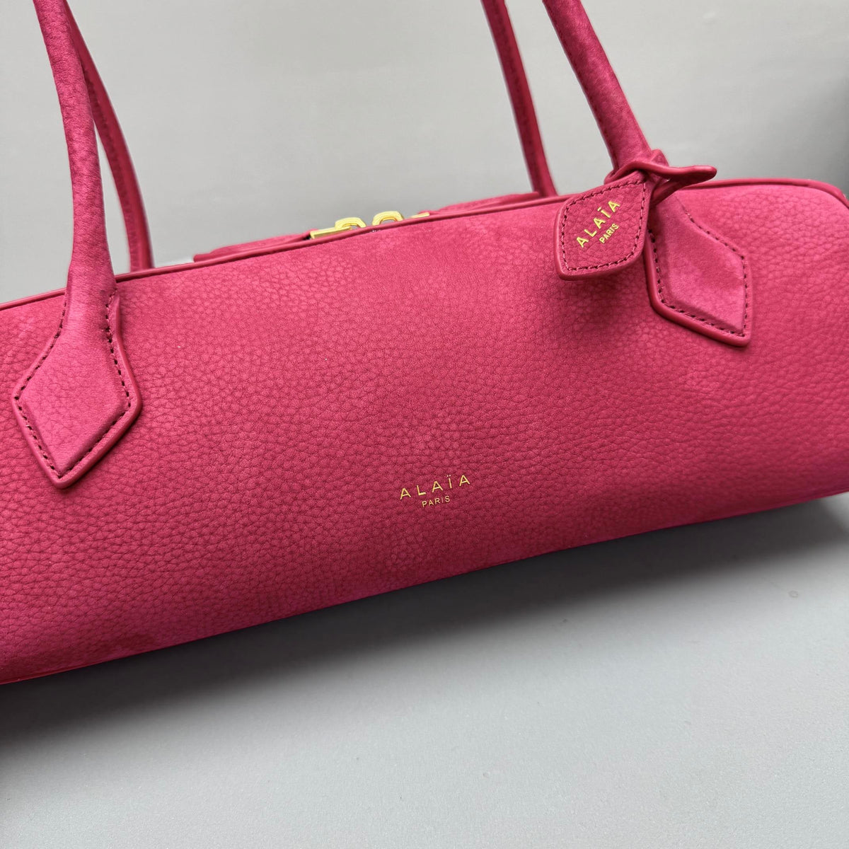 ALAIA LE TECKEL MEDIUM BAG