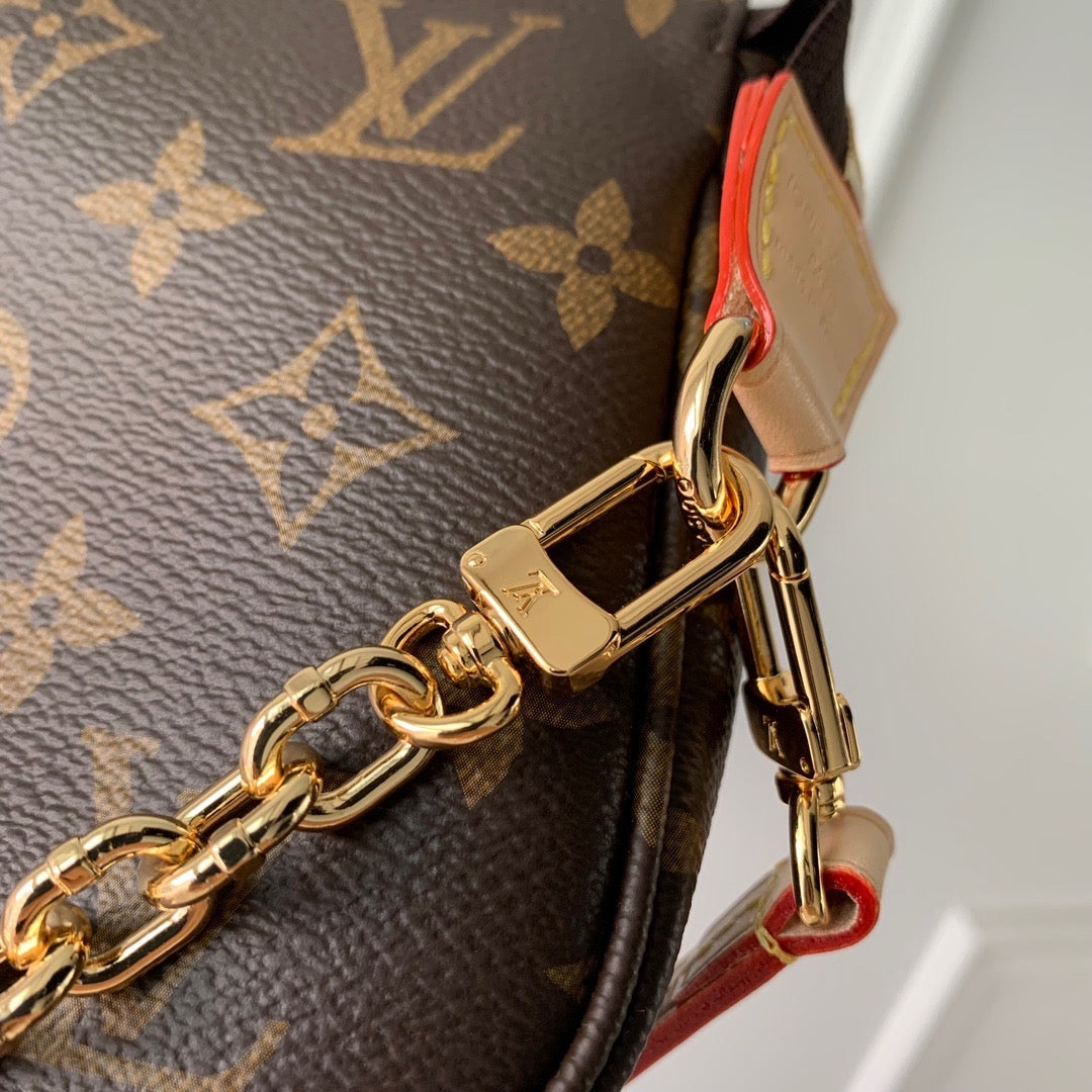 LOU POCHETTE ACCESSORIES