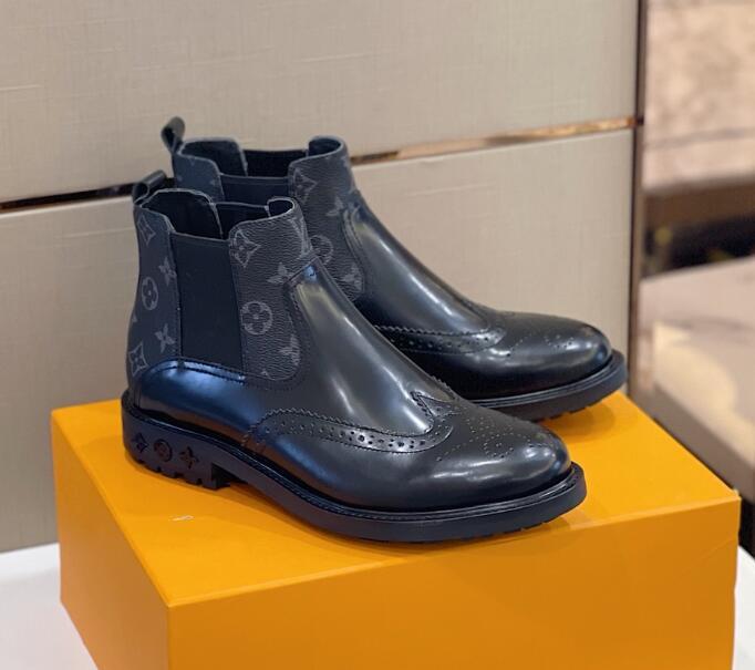 Ava’s Mode - LOV Men Shoes - 1658