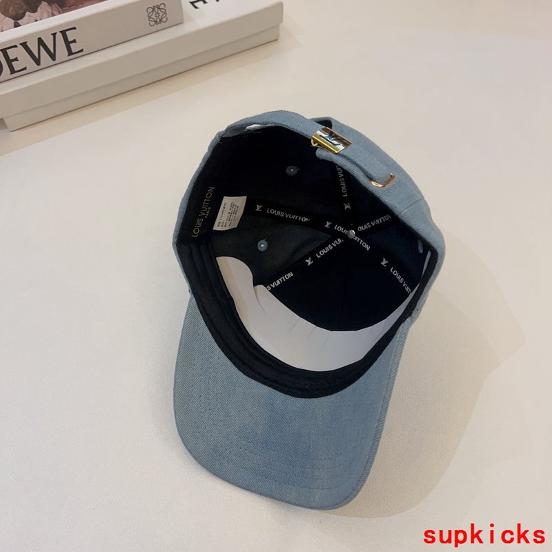 Louis Vuitton Luxury Cap
