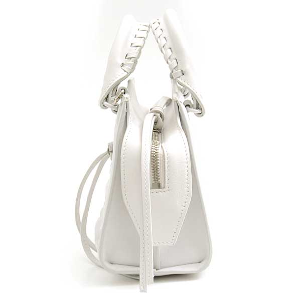 balenciaga Leather Neo Classic City Mini 2WAY Bag