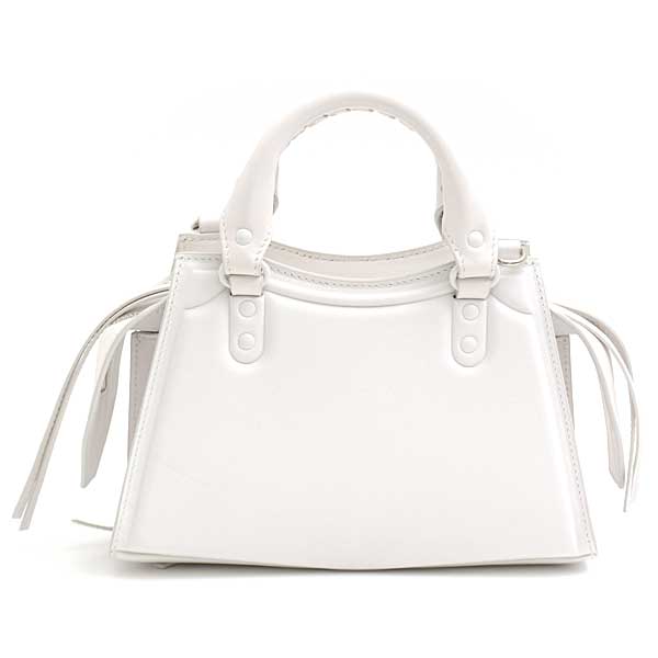 balenciaga Leather Neo Classic City Mini 2WAY Bag
