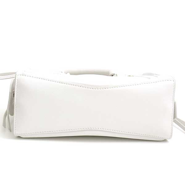 balenciaga Leather Neo Classic City Mini 2WAY Bag