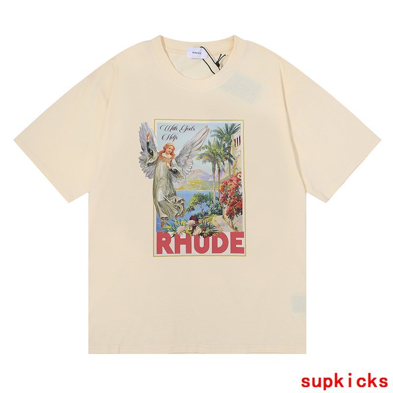 RHUDE Luxury Cloth