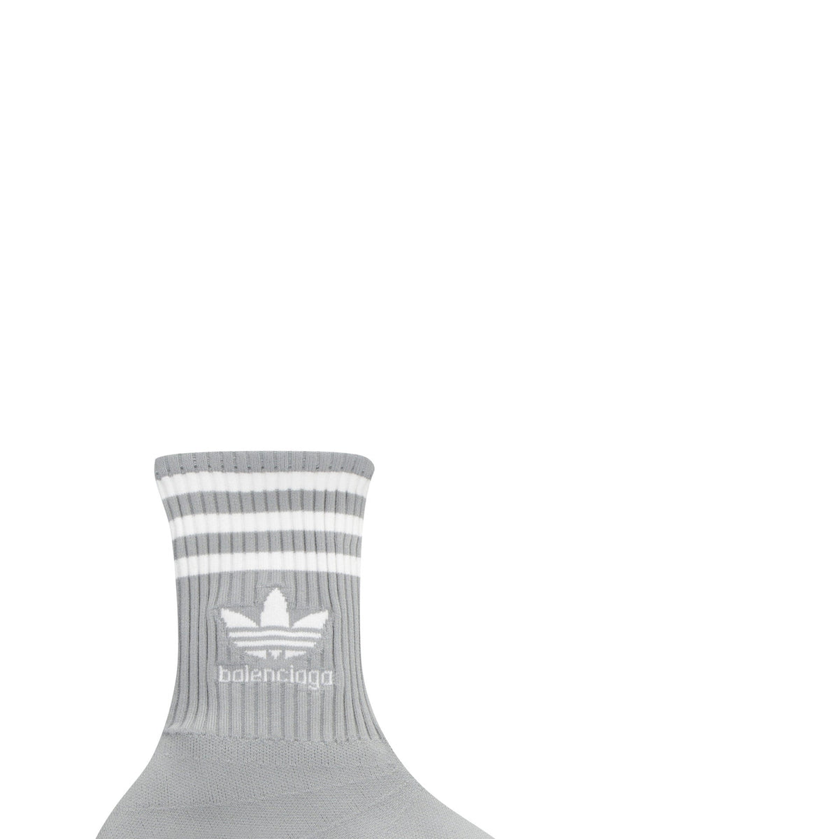 BALENCIAGA X ADIDAS -SPEED TRAINERS KNITTED SOCK-SNEAKERS