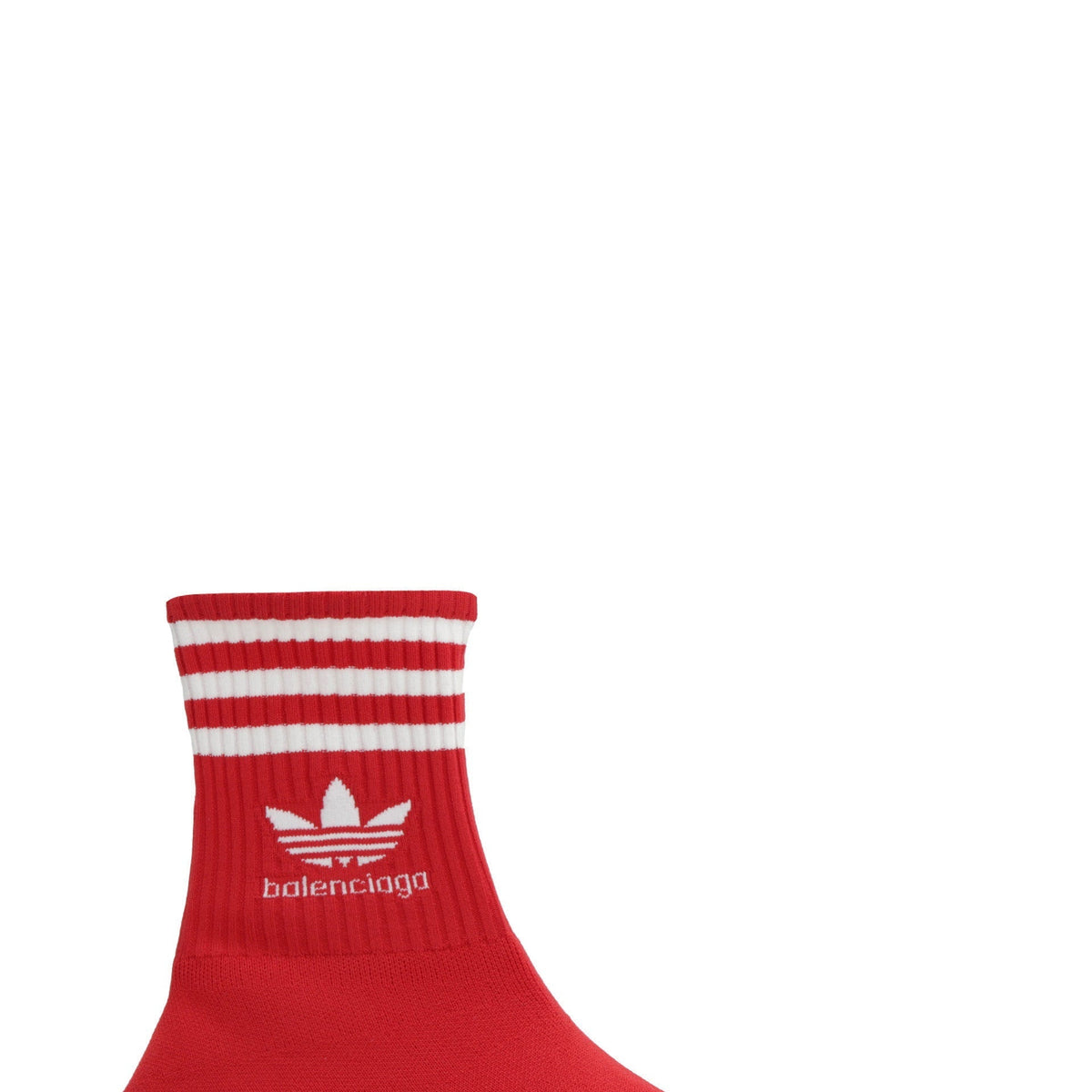 BALENCIAGA X ADIDAS -SPEED TRAINERS KNITTED SOCK-SNEAKERS
