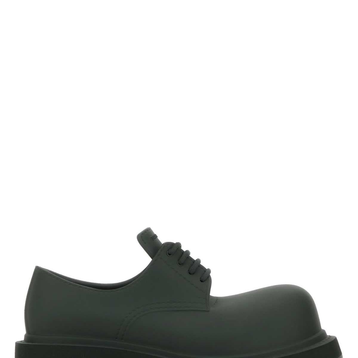 BALENCIAGA EVA Lace-Up Shoes for Men - SS24 Collection