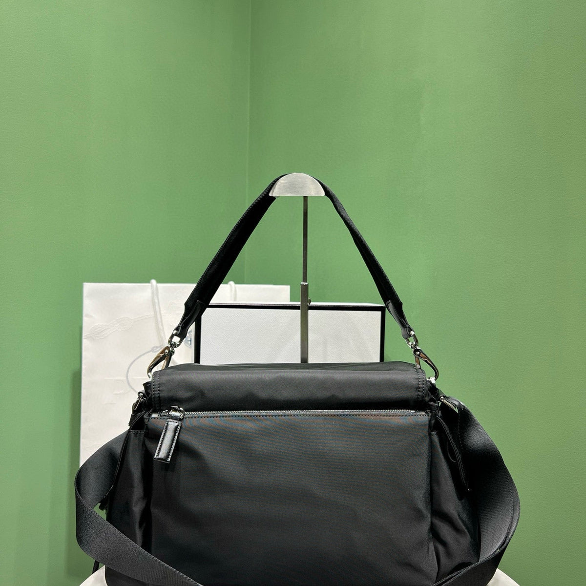 PD EXPLORE RE-NYLON BAG