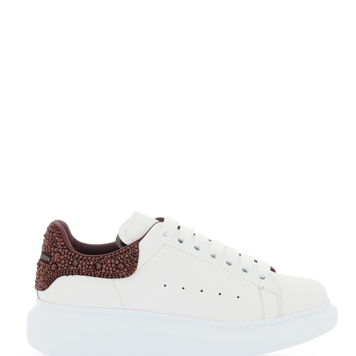 'OVERSIZE' SNEAKERS WITH CRYSTALS