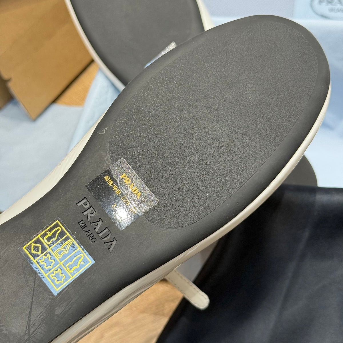 PD BALLET PUMPS