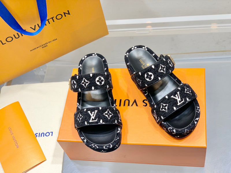 Louis Vuittion Luxury Shoes