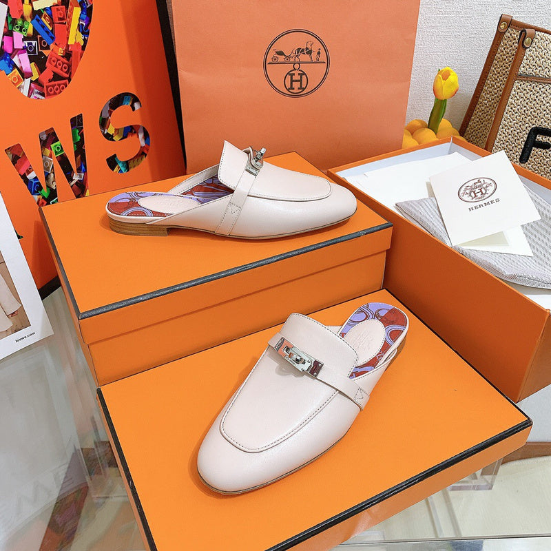 Hermes Luxury Shoes