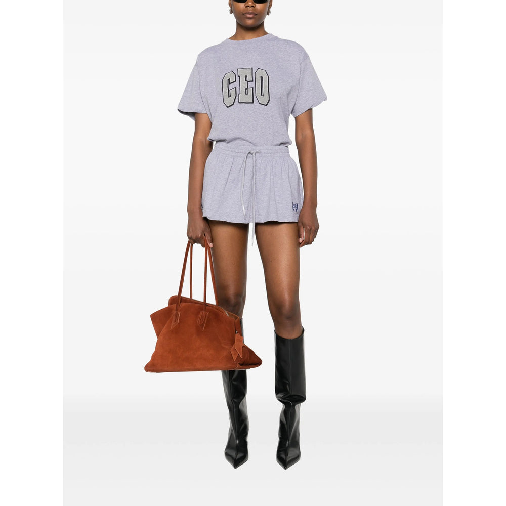 Balenciaga Grey Skirts - A-Line Skirts Women